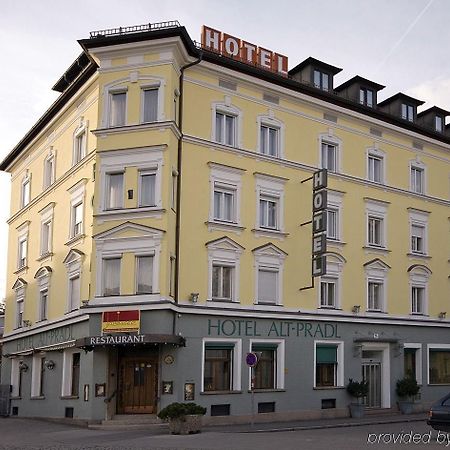 Hotel Altpradl インスブルック エクステリア 写真